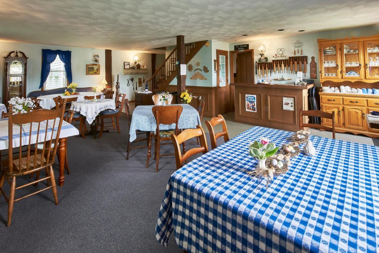 Die Heimat Homestead Exteriér fotografie