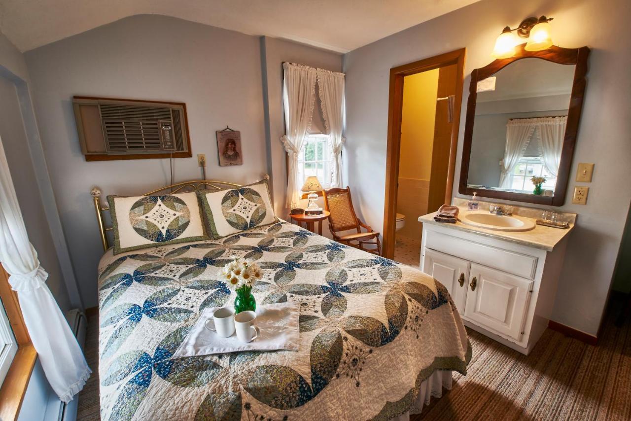 Die Heimat Homestead Exteriér fotografie
